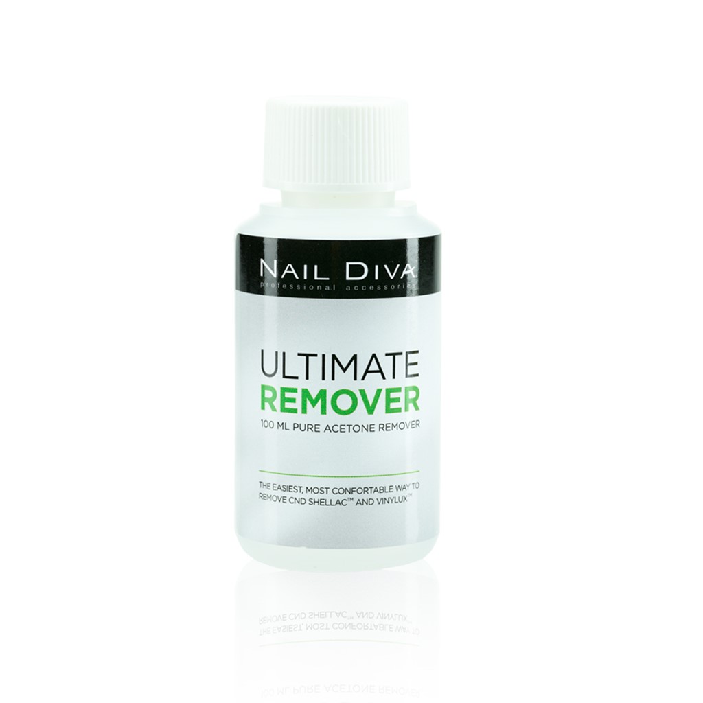 Nail Diva Ultimate Remover (acetone)