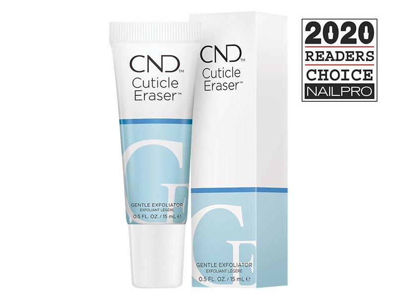 CND Cuticle Eraser, CND Essentials