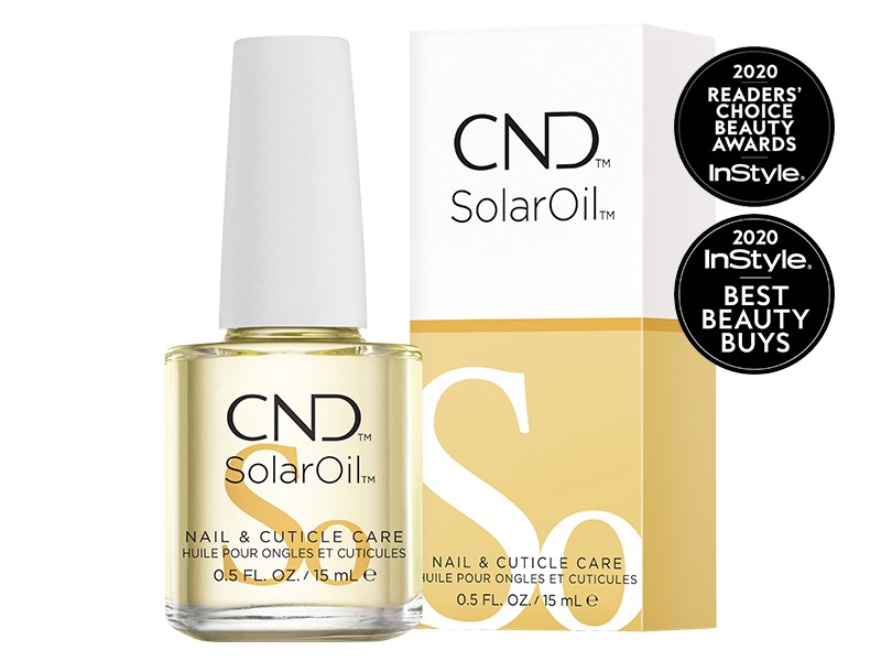 CND SolarOil Nail & Cuticle Treatment
