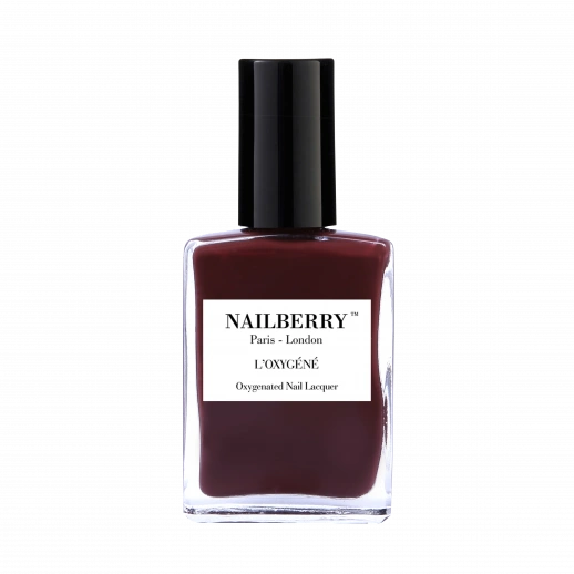 Nailberry Dial M For Maroon