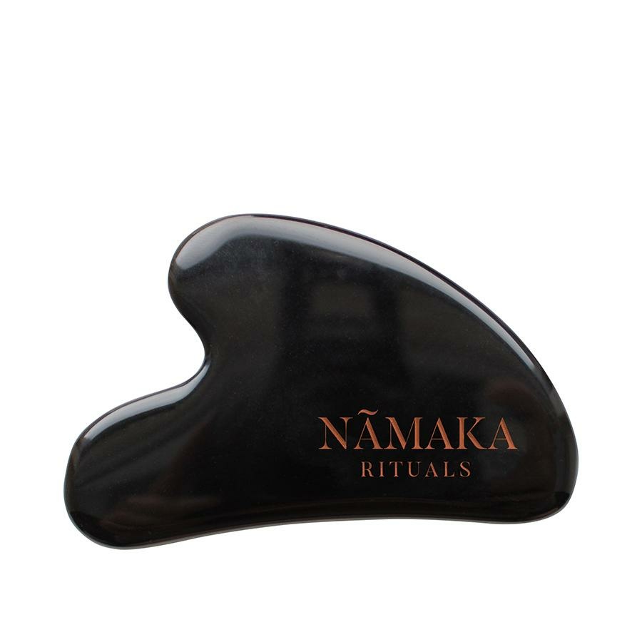 Namake Aloha Gua Sha Black Obsidian